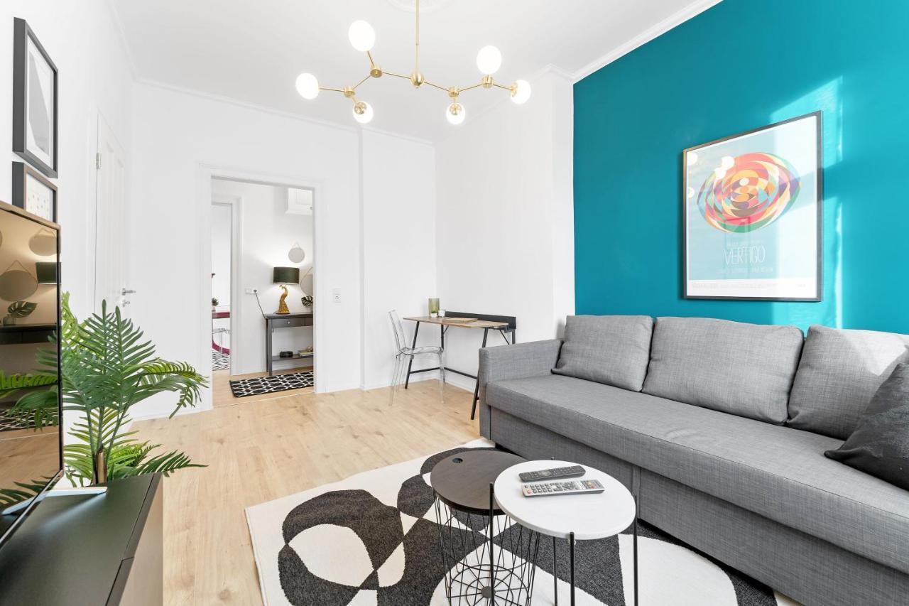 Apartments Direkt Am Staatstheater,Modern,Zentral,Ruhig,2 Zimmer,Netflix,Privatparkplatz Auf Dem Hof Cottbus Exterior foto